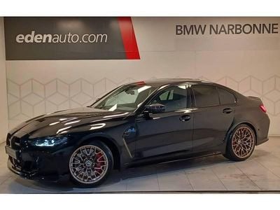 Occasion 2024 BMW 550 Competition Edition Berline | 144 990 €