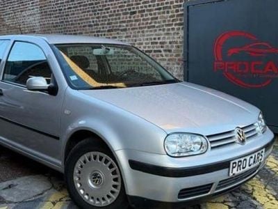 Occasion VW Golf IV 90 ch (66 kW) 2000 Berline