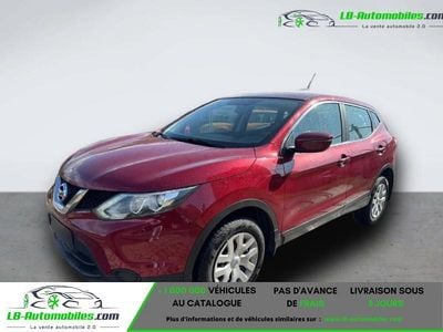 Occasion 2016 Nissan Qashqai Visia SUV | 13 900 € (Prix juste)