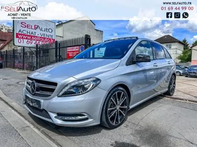 occasion Mercedes B200 200 CDI FASCINATION 7G-DCT