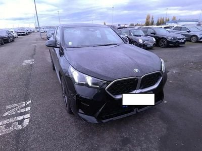 Noir Occasion 2024 BMW X2 M Sport SUV | 37 980 €