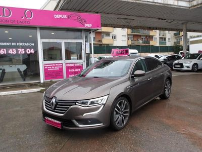 Occasion Renault Talisman Intens 131 ch (96 kW) 2015 Berline
