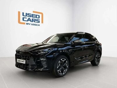 Noir Occasion 2025 Cupra Terramar VZ SUV | 46 490 € (Prix juste)