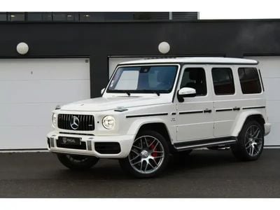 Mercedes G63 AMG