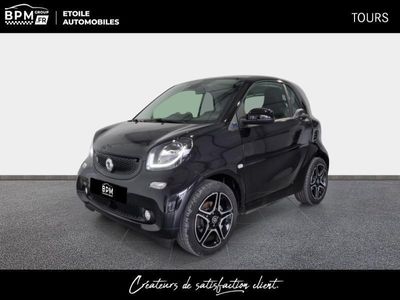 occasion Smart ForTwo Electric Drive Coupe Electrique 82ch prime