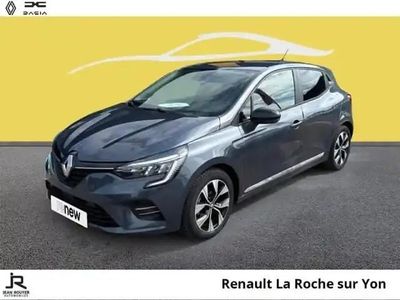 Gris Occasion 2023 Renault Clio V Evolution Berline | 19 480 € (Prix assez cher)