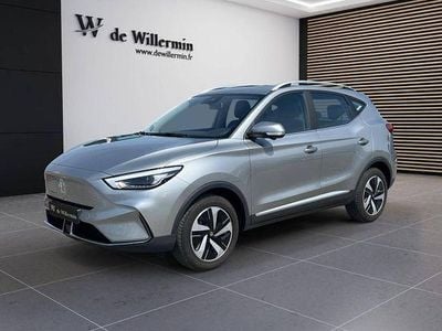 Occasion MG ZS Luxury 130 kW (177 ch) 2024 Gris Berline
