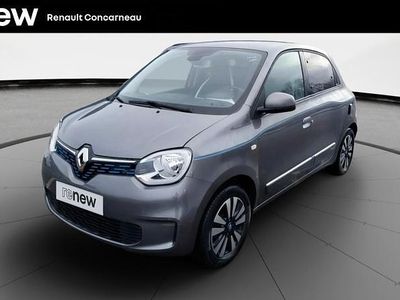 Occasion Renault Twingo Intens 60 kW (82 ch) 2022 Gris Citadine