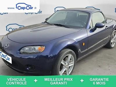 Occasion 2008 Mazda MX5 Cabriolet | 12 590 €