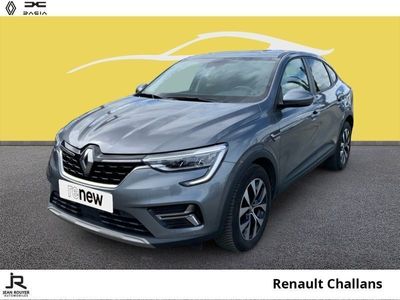 occasion Renault Arkana 1.3 TCe 140ch FAP Business EDC