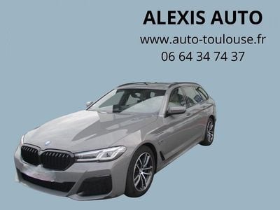 Occasion 2022 BMW 530e M Sport Break | 40 980 € (Prix juste)