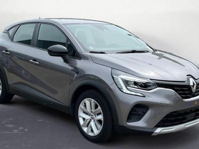 Gris Occasion 2022 Renault Captur Business SUV | 17 490 € (Bon prix)