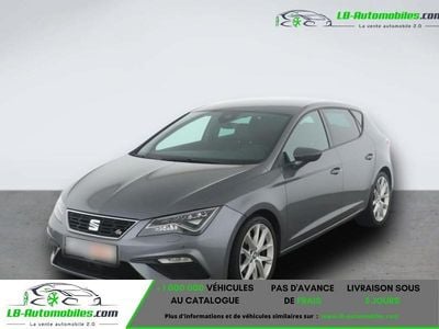 Occasion 2018 Seat Leon FR Berline | 22 900 € (Prix assez cher)