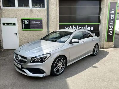 occasion Mercedes CLA180 180 D Amgline Gps