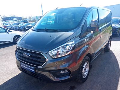 occasion Ford Transit 280 L1H1 2.0 EcoBlue 130 Limited 7cv