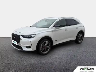 Noir Occasion 2020 DS Automobiles DS7 Crossback So Chic SUV | 22 989 € (Bon prix)