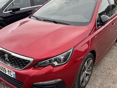 Occasion 2020 Peugeot 308 SW GT-line Break | 18 490 € (Prix cher)