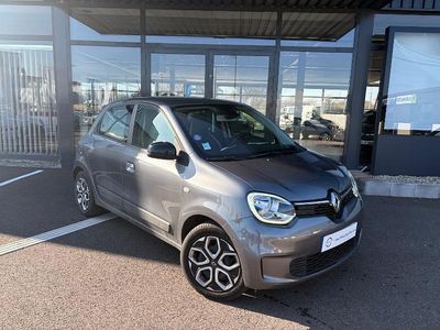 Occasion Renault Twingo Equilibre 2023 Gris Citadine