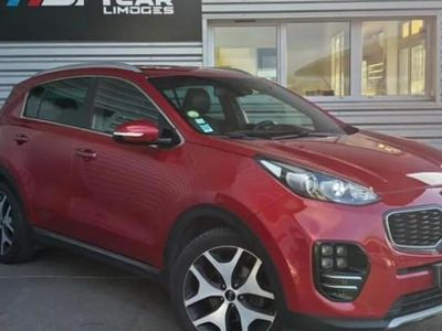 Occasion Kia Sportage GT-Line 141 ch (103 kW) 2018 SUV