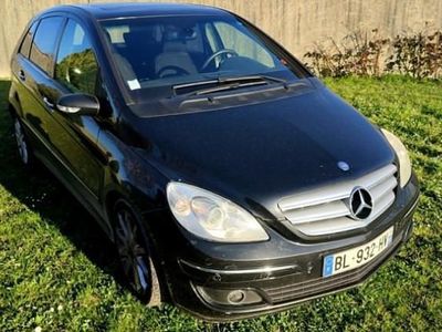 Occasion 2007 Mercedes B200 Monospace | 5 990 €