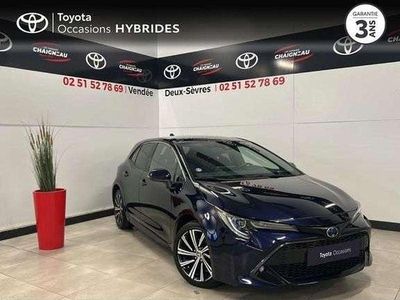Occasion 2022 Toyota Corolla Design Berline | 21 990 € (Prix juste)