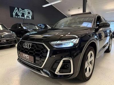 Occasion Audi Q5 S-Line 204 ch (150 kW) 2021 Noir SUV