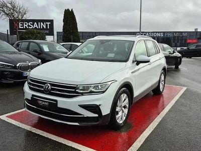 Occasion VW Tiguan Elegance 150 ch (110 kW) 2020 Blanc SUV