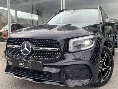 Occasion Mercedes GLB200 AMG 150 ch (110 kW) 2021 Noir SUV