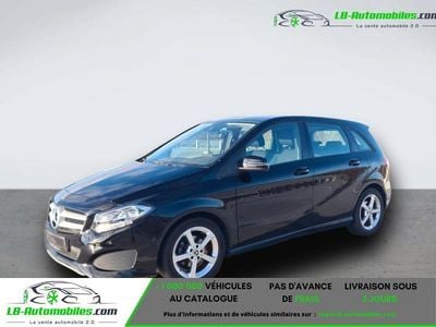 Occasion 2018 Mercedes B160 Monospace | 16 400 €