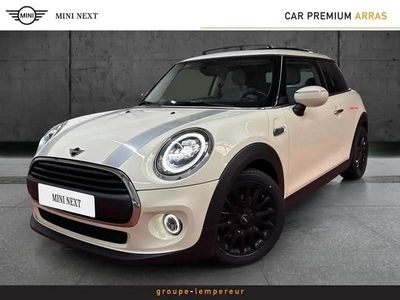 Blanc Occasion 2019 Mini ONE Citadine | 19 990 € (Prix assez cher)