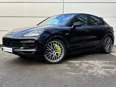 Noir Occasion 2020 Porsche Cayenne SUV | 98 990 €