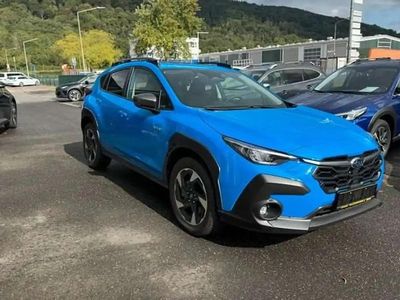 Bleu Occasion 2024 Subaru Crosstrek Premium SUV | 31 980 €