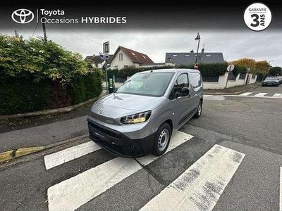 Occasion 2024 Toyota Proace City City Monospace | 27 490 € (Prix juste)