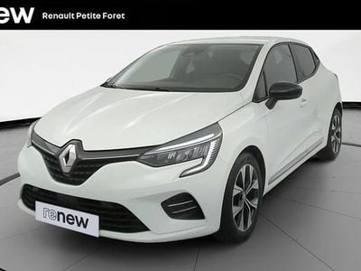 Blanc Occasion 2023 Renault Clio V Evolution Citadine | 13 699 € (Prix juste)