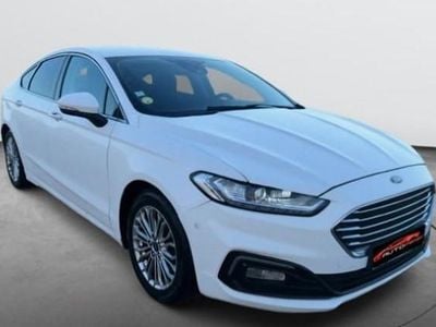 Occasion Ford Mondeo Business Edition 151 ch (111 kW) 2021 Blanc Berline