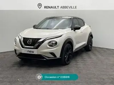 occasion Nissan Juke 1.0 Dig-t 114ch Enigma Dct 2021