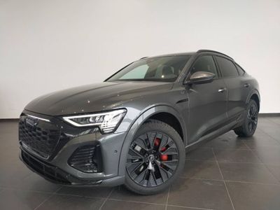 Audi Q8 Sportback e-tron