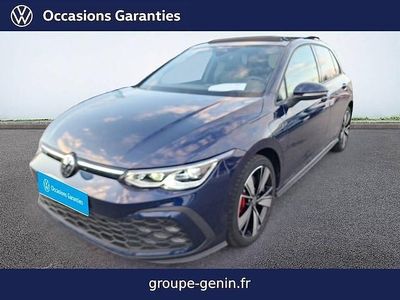 Bleu Occasion 2024 VW Golf VIII GTE Berline | 35 900 € (Prix assez cher)