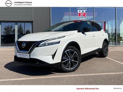 occasion Nissan Qashqai QashqaiMild Hybrid 140 ch