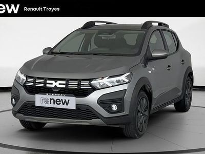 Occasion Dacia Sandero Expression 2024 Gris Citadine