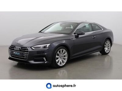 occasion Audi A5 2.0 TDI 190ch S line S tronic 7