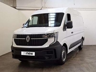 Blanc Occasion 2025 Renault Master Van | 45 280 €