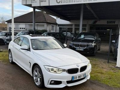 Occasion BMW 420 Gran Coupé M Sport 190 ch (139 kW) 2015 Coupé