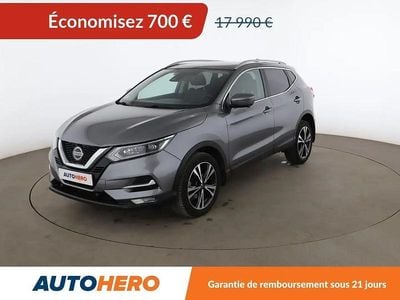 Occasion Nissan Qashqai 159 ch (116 kW) 2020 Gris SUV