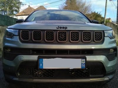 Occasion 2022 Jeep Compass SUV | 26 400 € (Prix juste)
