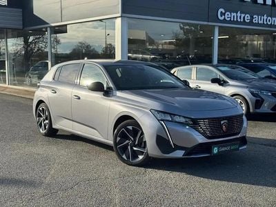 Gris Occasion 2024 Peugeot 308 Allure Berline | 19 890 € (Prix juste)