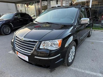 Occasion Chrysler Grand Voyager Limited 163 ch (119 kW) 2011 Noir Monospace