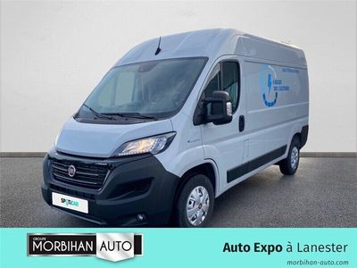 occasion Fiat Ducato E- FOURGON Tôlé MH2 3.5 t 47 kWh First Edition