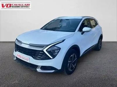Blanc Occasion 2025 Kia Sportage SUV | 31 900 € (Bon prix)