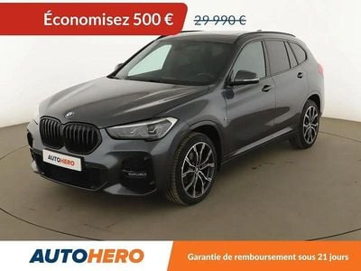 Gris Occasion 2022 BMW X1 M Sport SUV | 29 490 € (Super prix)